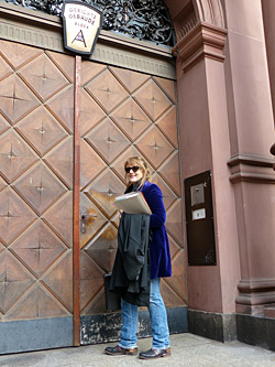 Rechtsanwältin Birgit Blum